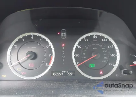 2012 Honda Accord 2.4 Ex z USA, uszkodzony, nr VIN 1HGCP2F7XCA154837